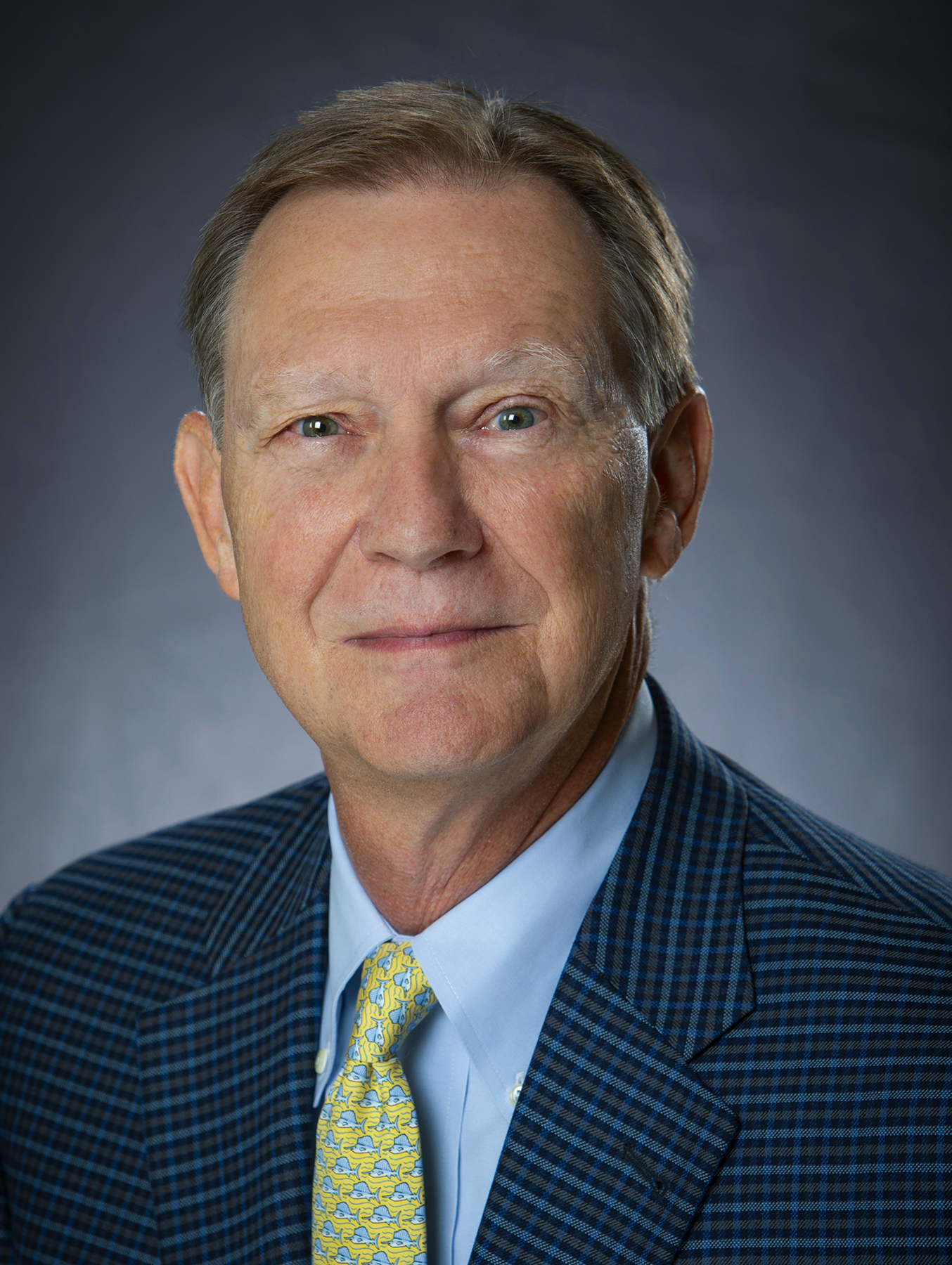 Reid M. Harrell