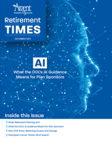 Retirement Times December