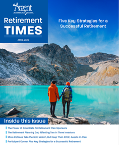 Retirement TImes April 2025