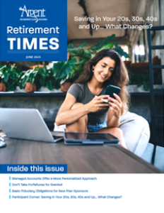 Retirement Times June