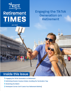July Retirement Times