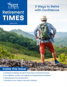 Retirement Times August