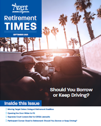 Retirement Times September