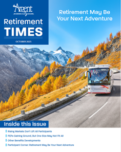 Retirement Times October