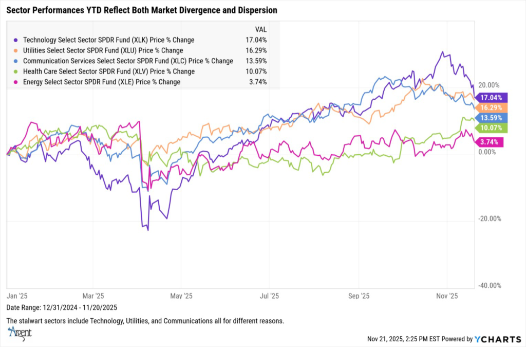 Market Perspectives November