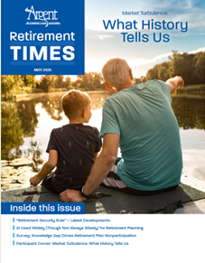 May Retirement Times