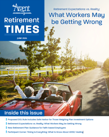 June Retirement Times