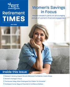 July Retirement Times