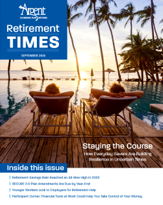 September Retirement Times