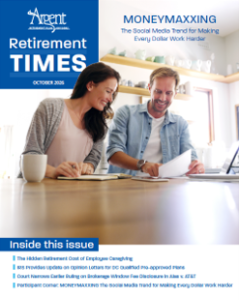 Retirement Times October